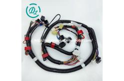 China KHR30901 Excavator Spare Parts Sumitomo Control Valve Wire Harness supplier
