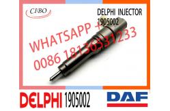 China Fuel Injector Assembly BEBJ1A05002 BEBJ1A00202 BEBJ1A05001 1905001 1846419 1905002 supplier