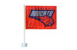 China BOBC Flagolden car flags screen printed high quality supplier