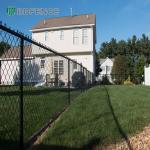 Elderly Garden Chain Link Fence Handrail for sale