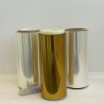 Transparent BOPP Heat Sealable Film 15-40 Micron for Packaging for sale