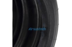 China Yokohama S-300-3R Rubber Air Spring 3 Convolutions Seamless Air Shocks supplier