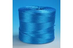 China High Strength PP Twisted Film Greenhouse Tomato Tying Twine supplier