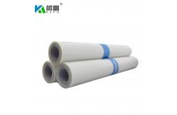 China Clear Inkjet Milky Transparency Film For Screen Printing 100 Sheet 11x17inch supplier