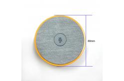 China Silence Detection 2S USB Bluetooth Conference Room Microphone And Speaker System supplier