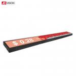 NTSC 800nits Digital Poster Led Shelf PAL Stretched Bar Lcd Panel for sale