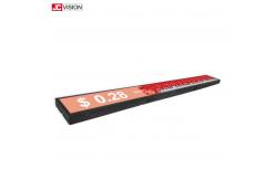 China NTSC 800nits Digital Poster Led Shelf PAL Stretched Bar Lcd Panel supplier