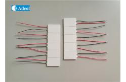 China Peltier Thermoelectric Modules For Thermoelectric Conditioner TEC Cooler supplier