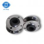 JIS EPDM Rubber Flange Single Sphere Expansion Joint Elastic DIN Flanged Drilling for sale