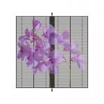 P3.9-7.8Q10T Transparent LED Display Glass Window 266*250 for sale