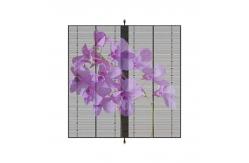 China P3.9-7.8Q10T Transparent LED Display Glass Window 266*250 supplier