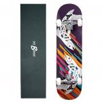 Cheap Complete Skateboard 7.75 X 31 Pro Street Skateboard Aluminum Alloy Truck Oem for sale
