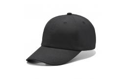China Adjustable Polyester Baseball Caps For Running Workouts And Outdoor Activities supplier
