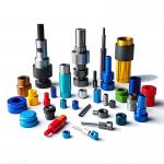 Shenzhen Custom Metal Steel 304 316 CNC Milling Parts CNC Machining Services