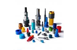 China Shenzhen Custom Metal Steel 304 316 CNC Milling Parts CNC Machining Services supplier
