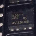 ILD66 4x009 Transistor Output Optocouplers Photodarlington Output for sale