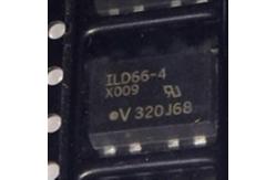 China ILD66 4x009 Transistor Output Optocouplers Photodarlington Output supplier