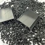 Customized Formulation Nylon PA66 Glass Reinforced Particles Polyamide Pellets for Heat Insulatuion Strips for sale