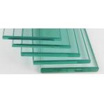Customized Temperature and Pressure Resistant Clear Glass for Car Windshied