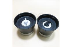China 132mm 170ml 189g Manual Salt Grinder For Atlantic Sea supplier