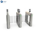 China Global best-selling swing gate intelligent fully automatic swing gate brushless motor anti-collision swing gate ph135 manufacturer