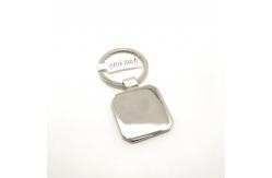 China Available OEM/ODM Metal Keychain Holder with Customized Logo supplier