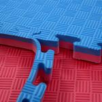 Eva Foam Interlocking Jigsaw Mats 100x100CM For Martial Arts BJJ Jiu Jitsu for sale