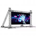 Rental Led Display Outdoor Full Color Led screen P3.91 4.81 Led Video Wall 500x500mm 1000mm Die Cast Aluminum Display Sc for sale