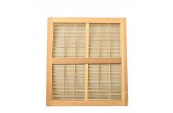 China Langstroth Beehive Bamboo Queen Excluder Apiculture Beekeeping Trapping Tool supplier
