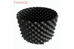 China 360° Pruning Grid Base 5 Gallon  1.2mm Thickness Air Plant Pots supplier
