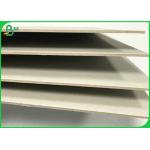 Recycled Material 1.7mm 2mm Black And Blue Mounted Grey Back Chipboard Sheets