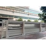 Power Plant Heating Surface Boiler Waterwall Panel ASME Standard Membrane Wall for sale