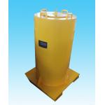 Safety Lead Shielded Containers With Stainless Steel Inner And Outer Metal Shielding Layers for sale