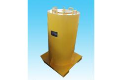 China Safety Lead Shielded Containers With Stainless Steel Inner And Outer Metal Shielding Layers supplier