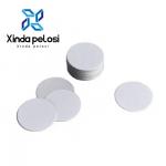 Custom Size Aluminum Foil Induction Seal Liner With Cardboard for sale