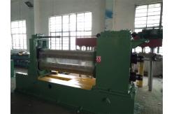 China Heavy Duty Steel Slitting Line Machine High Tensile Sheet Coil Slitting Machine supplier