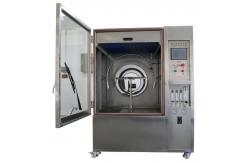 China Laboratory Environmental Rain Water Spray Tester For Weather Resistance Evaluation supplier