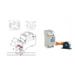 ADL200  Dual Source DIN35mm  Din Rail Energy Meter Digital Single Phase