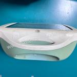 COMEN STAR8000C Patient Monitor Front & Back Cover Casing, Plastic Housing Used-Good