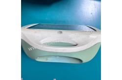 China COMEN STAR8000C Patient Monitor Front & Back Cover Casing, Plastic Housing Used-Good supplier