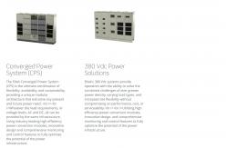 China Eltek Flatpack2 Telecom Power System DCDC 380/48 3000 SHE 36KW 72KW supplier