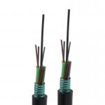 Underground Gyts Gyta Gyta53 Networking Outdoor Armored Fiber Optical Cable Manufacturer for sale