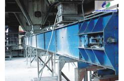 China Ash Powder Coal Fully Enclosed CE Scraper Chain Conveyor supplier