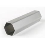 Customized Anodized Extruded Alloy Profile With Powder Coated  / Wooden Grain for sale