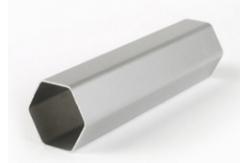 China Customized Anodized Extruded Alloy Profile With Powder Coated  / Wooden Grain supplier