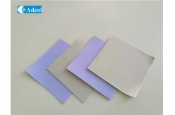 China Thermal Interface Material Thermal Conductive Silicone Soft Gap Pad supplier