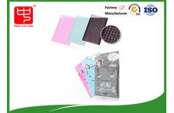 China Reuseable magic  sheet , girls hair clips Elasticity feature Water resistance supplier