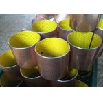 General POM Boundary Lubricating Bearings , DX Sleeve Bearing Bushing for sale