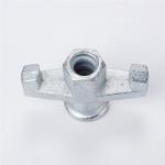 0.61kg 12mm Tie Rod Nut For Fasten Formwork Panels for sale