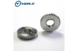 China Custom Cnc Machining Aluminum Metal Stainless Steel Fast Internal Spur Gear Rack supplier